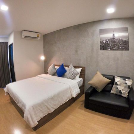 Tata House Aparthotel Bangkok Luaran gambar